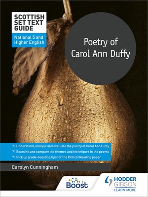 cover image of Scottish Set Text Guide